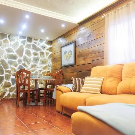 Casa Porfirio Y Cristina Apartment