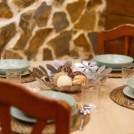 Casa Porfirio Y Cristina Apartment
