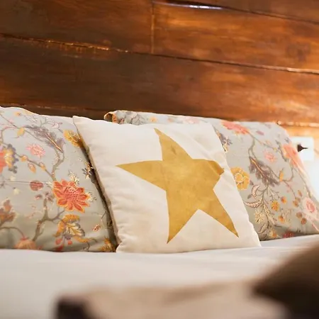 아파트 Casa Porfirio Y Cristina *