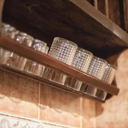 아파트 Casa Porfirio Y Cristina Pedro Alvarez